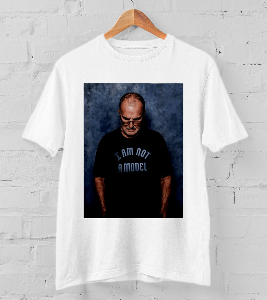 Marcelo Bielsa I Am Not A Model T-Shirt