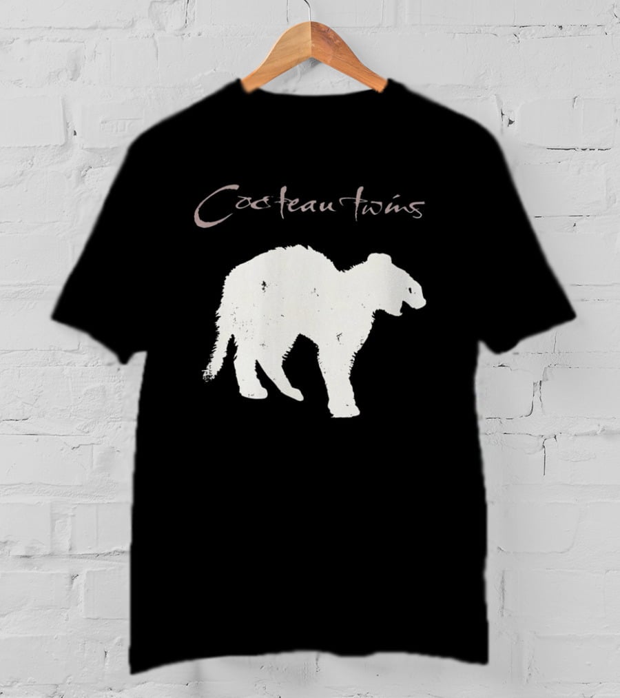 Cocteau Twins Garlands Album Art Elizabeth Fraser Robin Guthrie Simon Raymonde T-Shirt