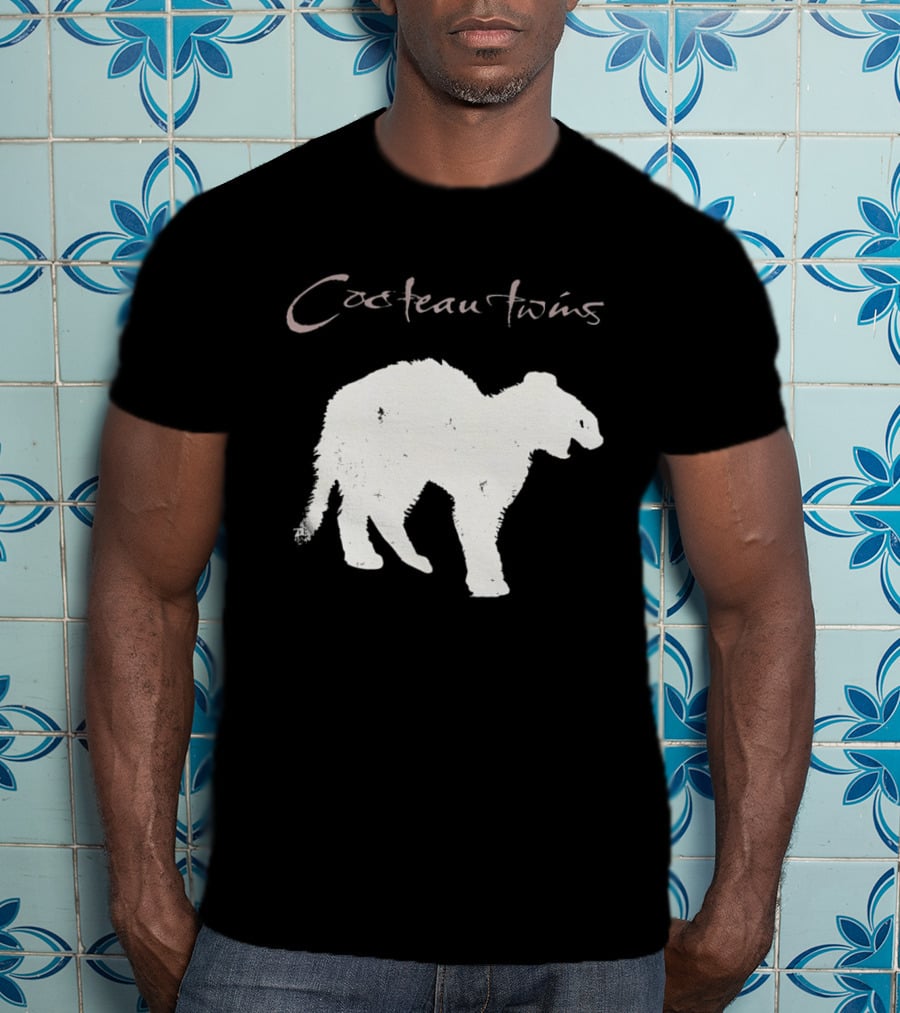 Cocteau Twins Garlands Album Art Elizabeth Fraser Robin Guthrie Simon Raymonde T-Shirt