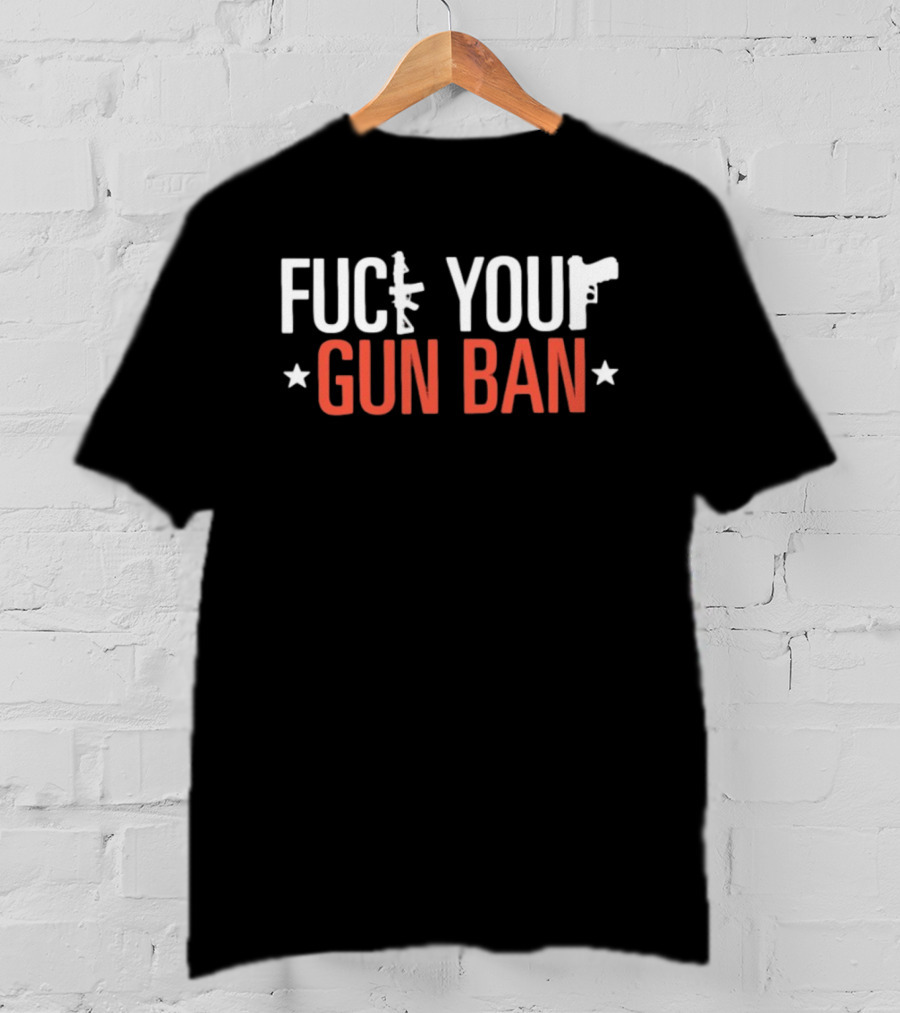 FPC Second Amendment Protest T-Shirt