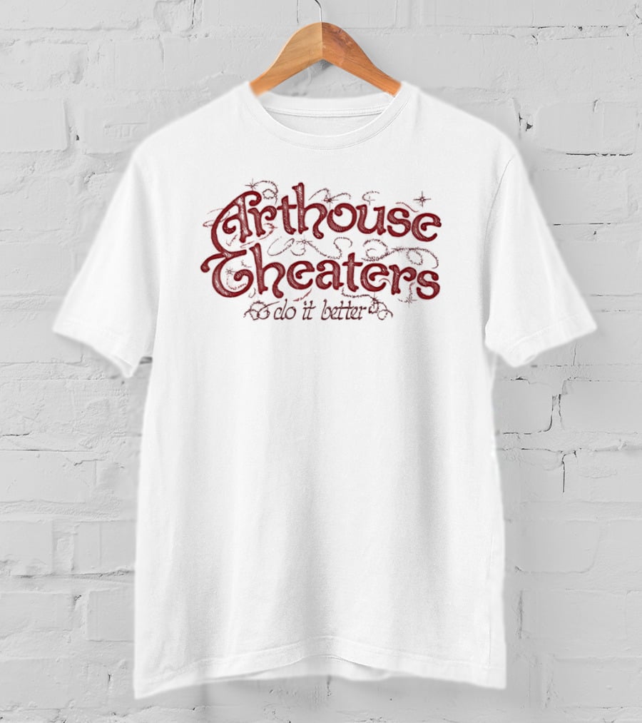 Arthouse Cheaters Do It Better Vintage Style Text Fashion T-Shirt