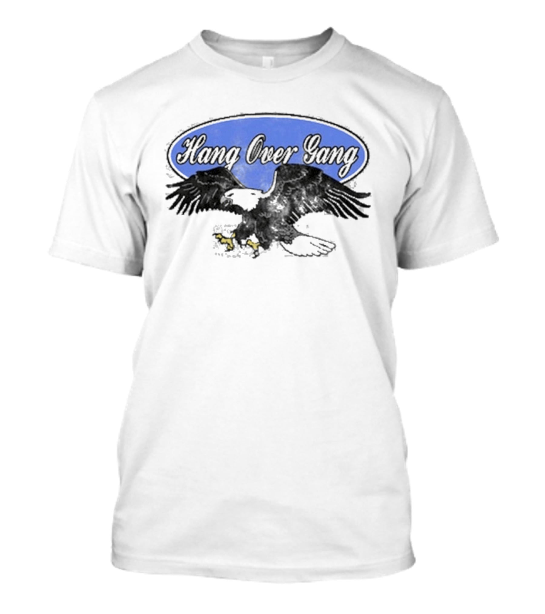Hang Over Gang Soaring Eagle T-Shirt