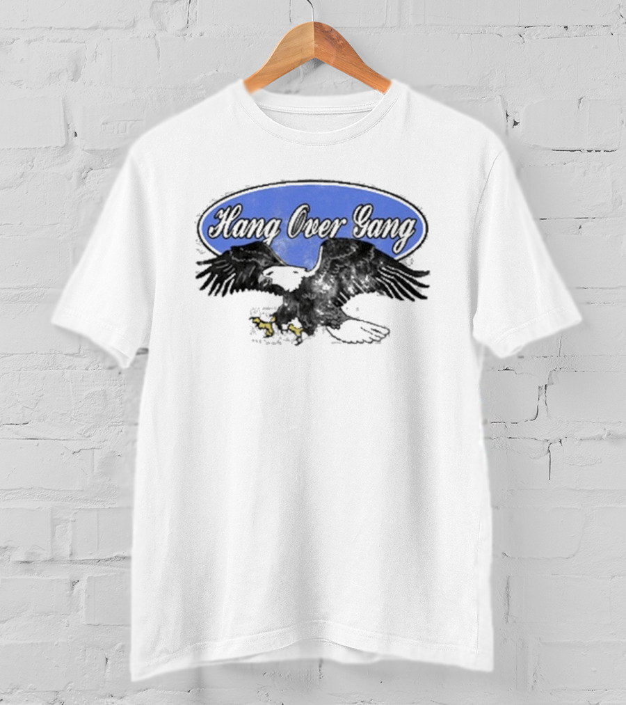 Hang Over Gang Soaring Eagle T-Shirt