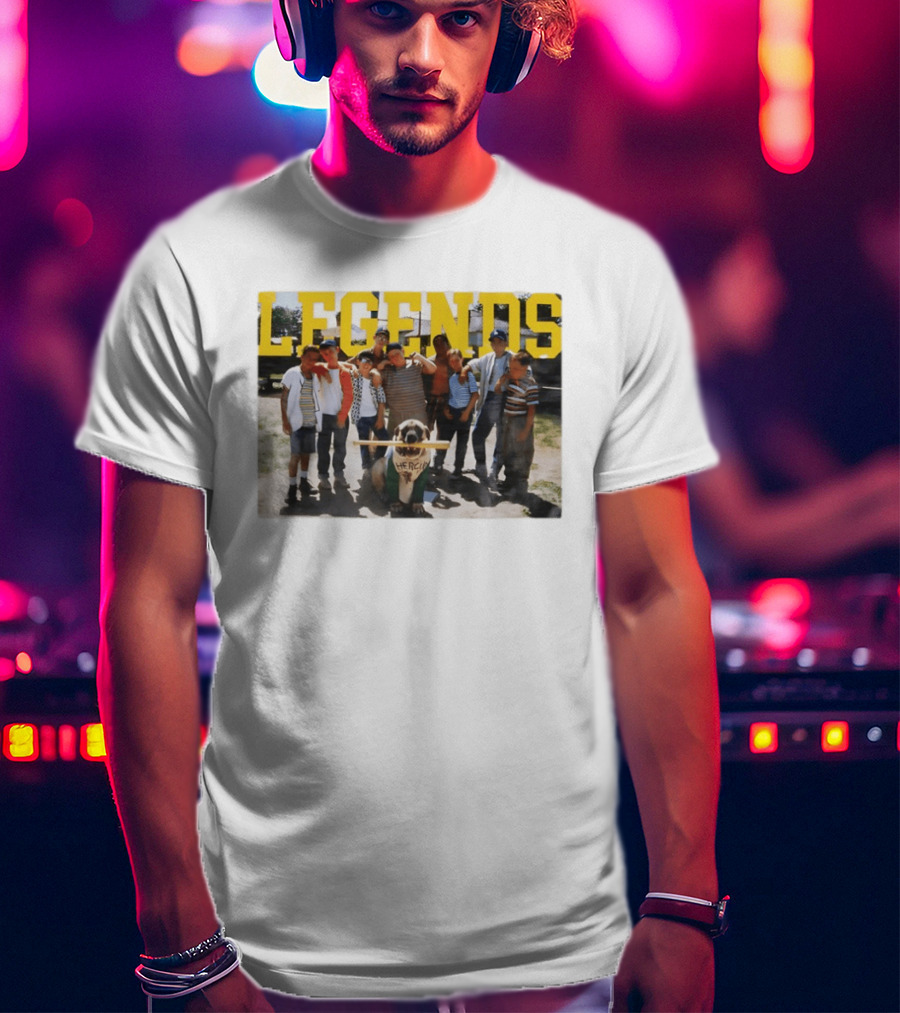 Neighborhood Legends Hercules And Kids Team T-Shirt