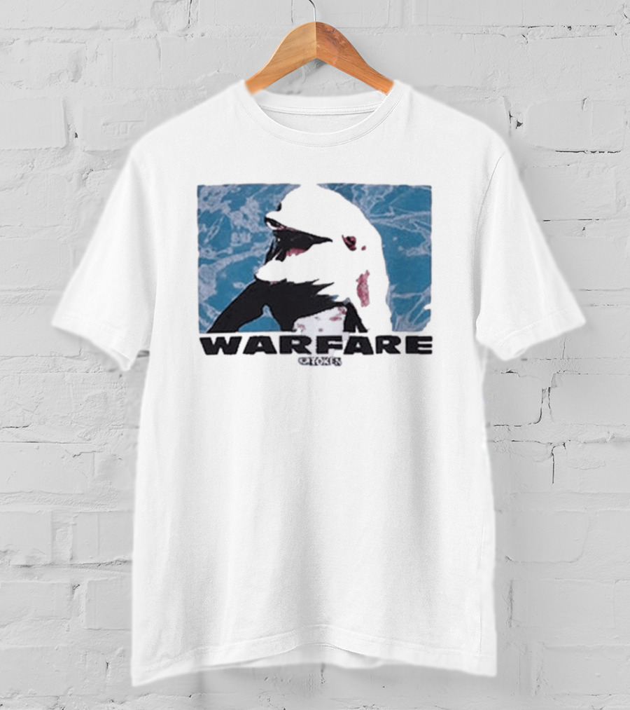 Token Nyc Warfare Light Violet T-Shirt