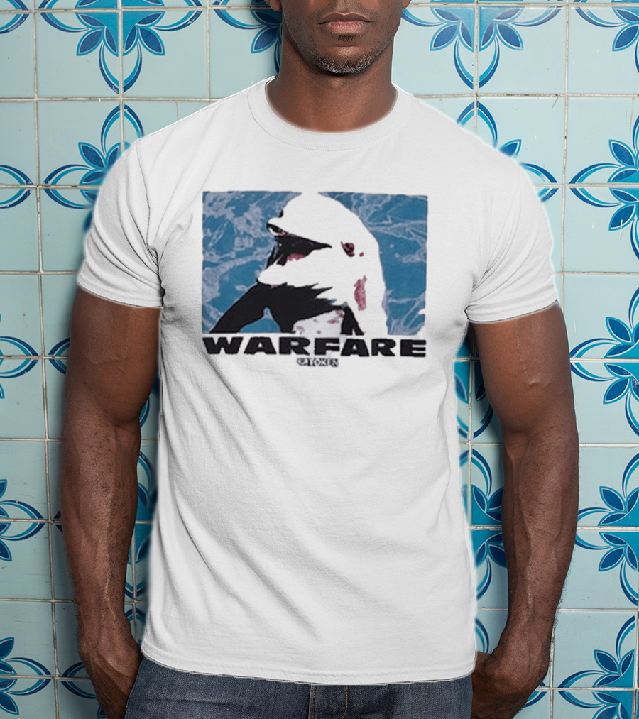 Token Nyc Warfare Light Violet T-Shirt