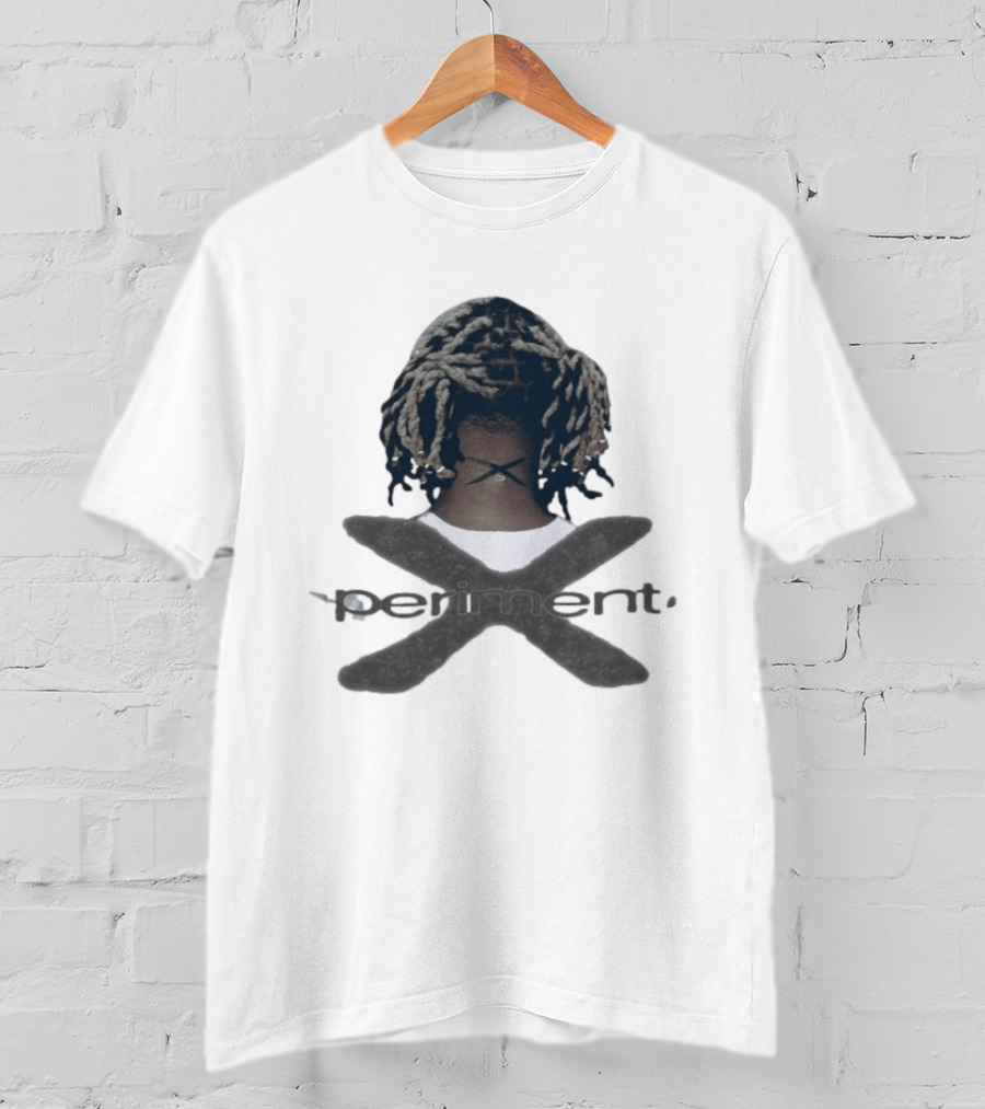 Xperiment Album Ken Carson Dreadlocks X T-Shirt