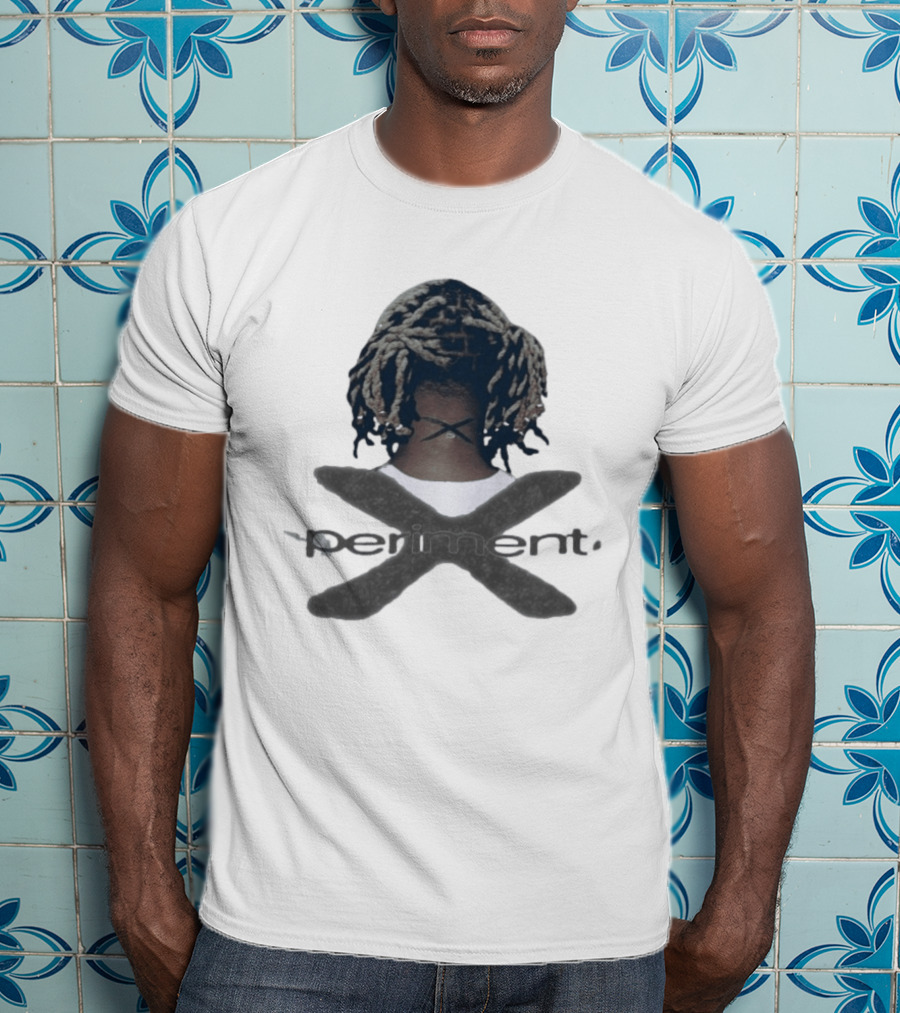 Xperiment Album Ken Carson Dreadlocks X T-Shirt