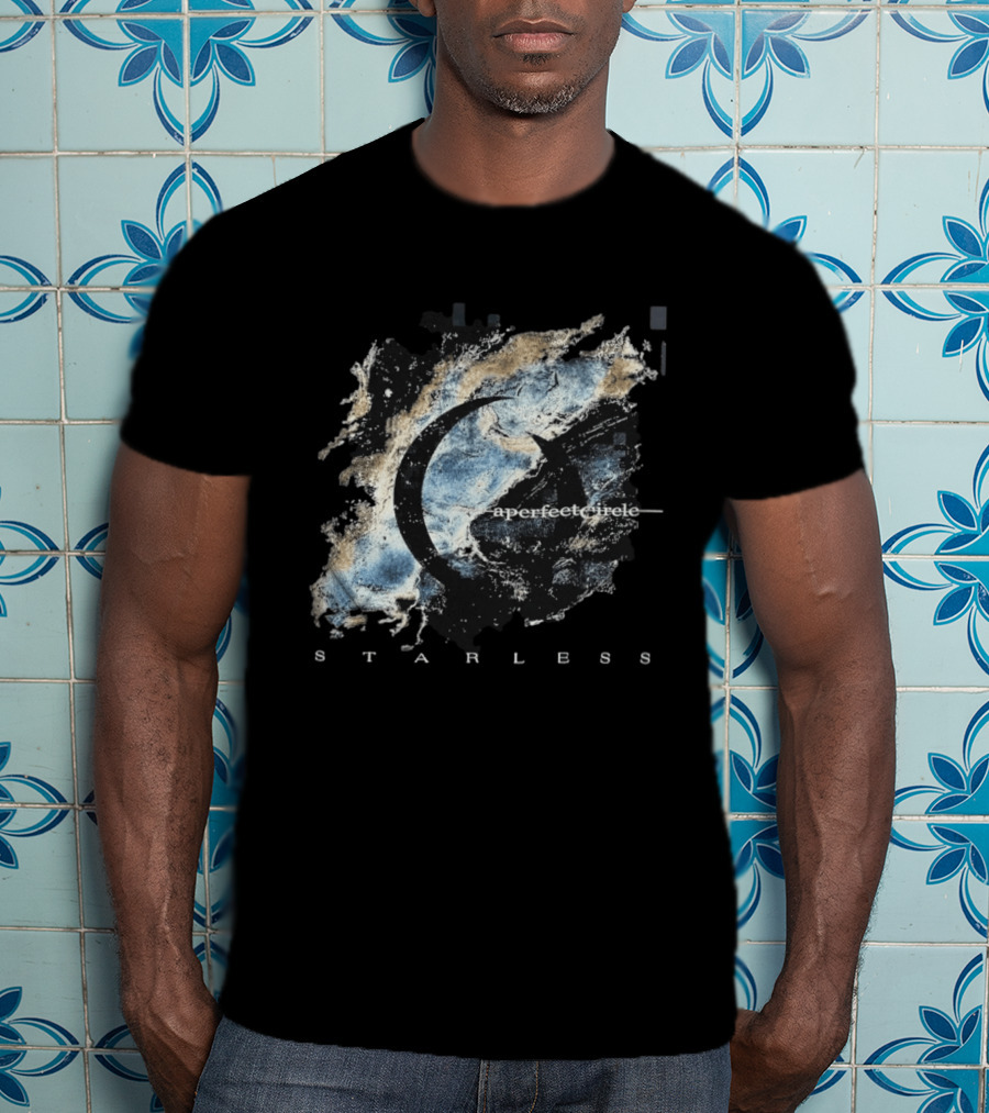 A Perfect Circle Starless EU And UK Tour 2026 T-Shirt