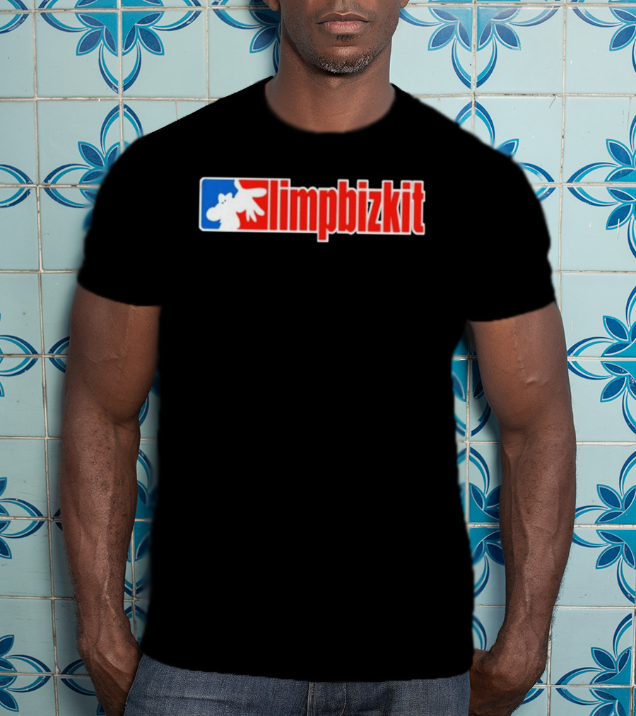 Dale Earnhardt Jr Limpbizkit NASCAR Hip Hop Mashup T-Shirt