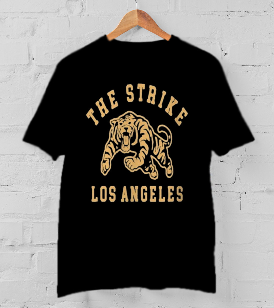 The Strike Los Angeles Tiger T-Shirt