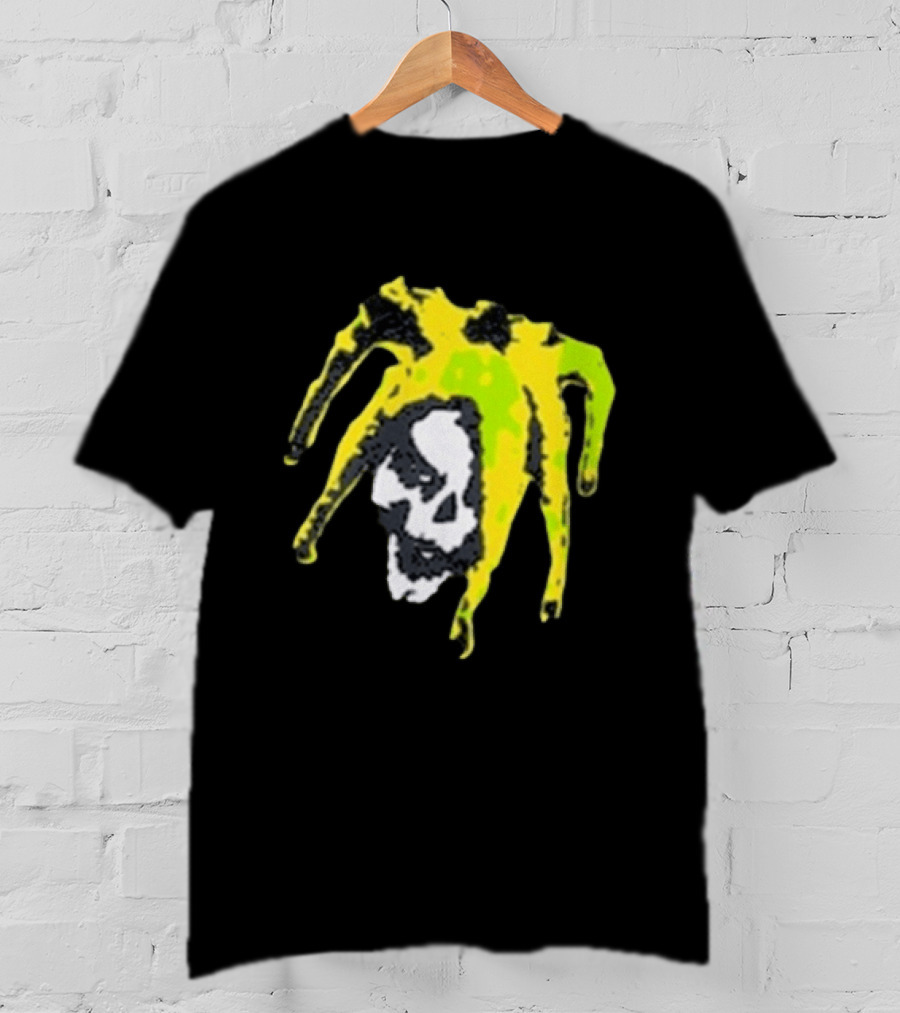 Carpet Company Skull Jester T-Shirt