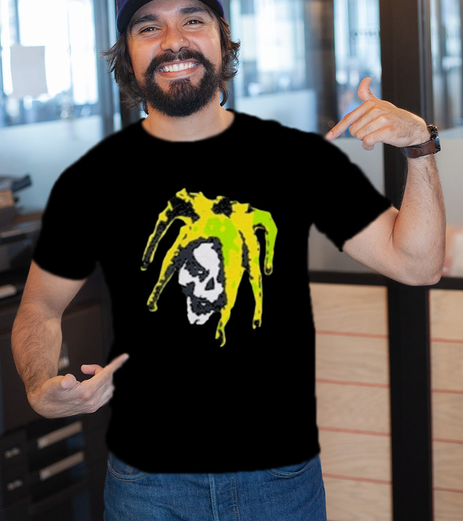 Carpet Company Skull Jester T-Shirt