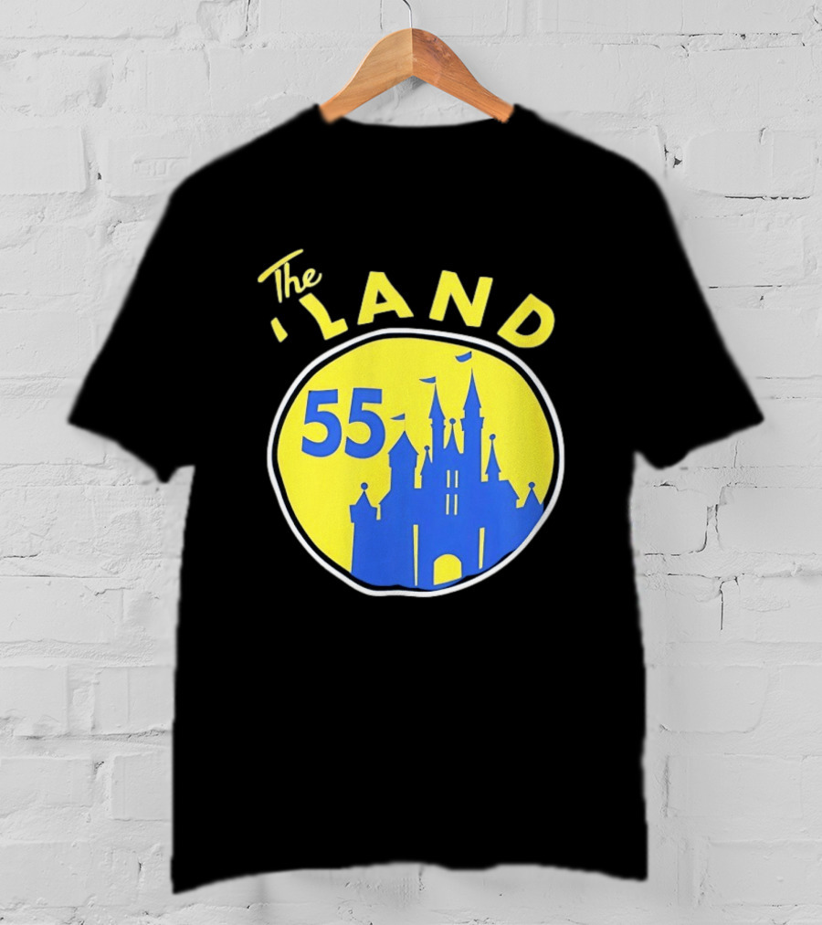 The Land 55 Castle Fantasy Adventure T-Shirt