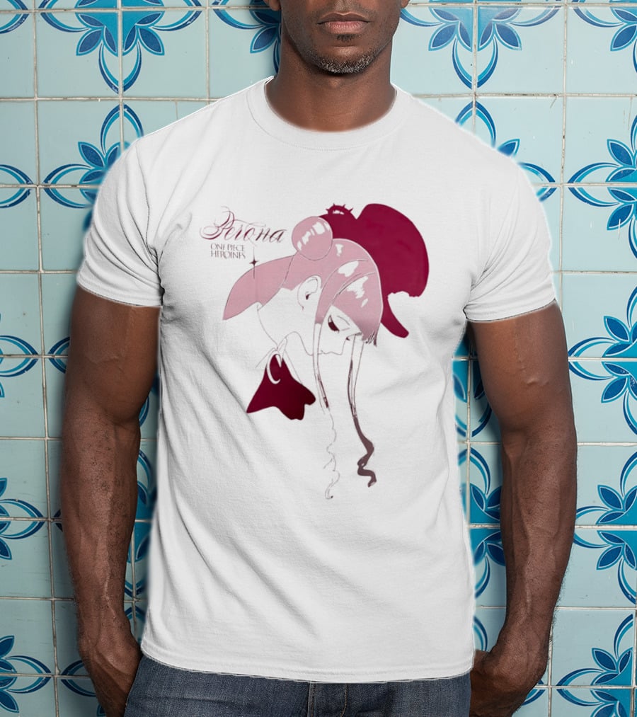 Perona One Piece Fantasm Eroica Anime Manga Heroine T-Shirt