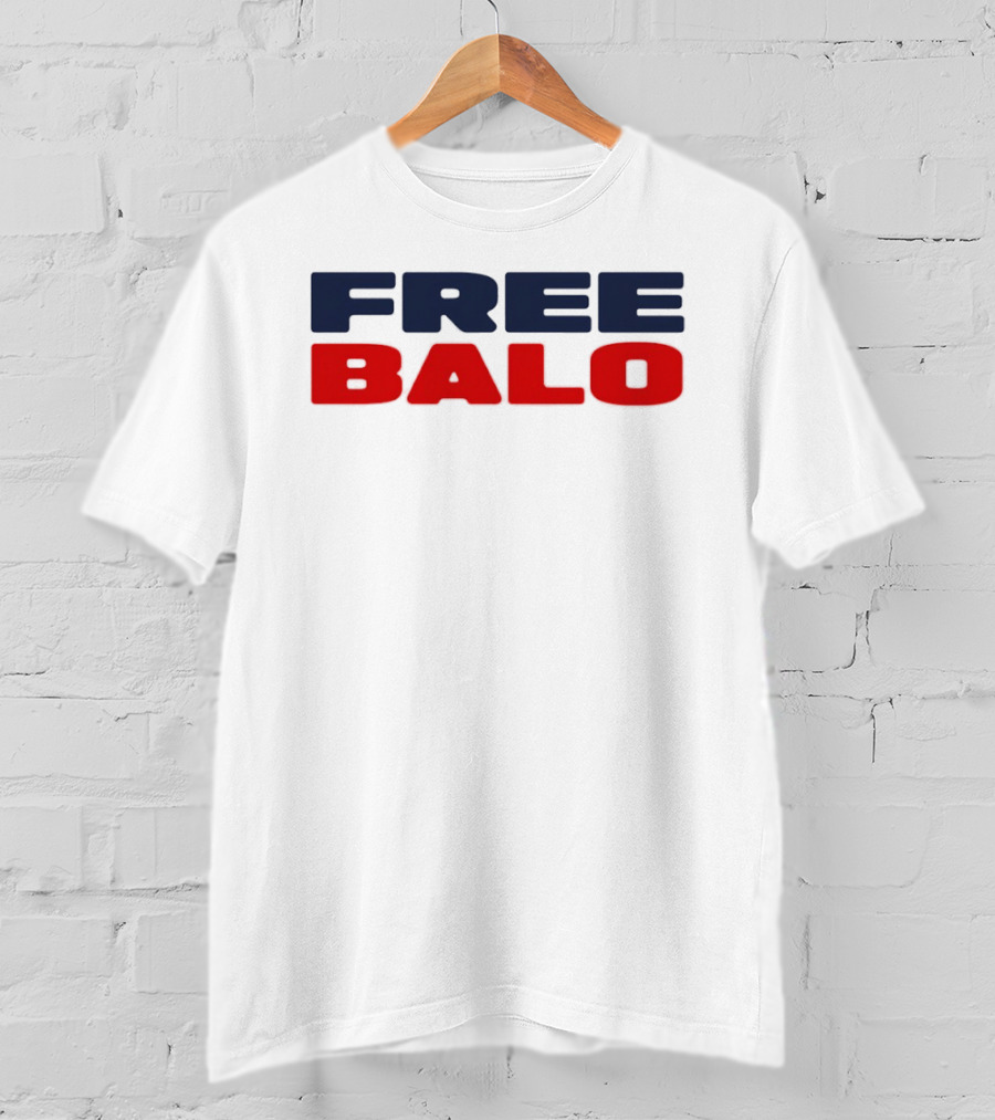 Free Balo T-Shirt
