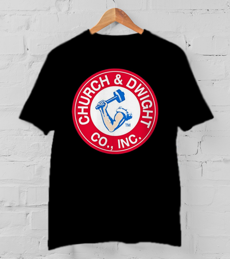 Church And Dwight Co Inc Arm And Hammer Red T-Shirt