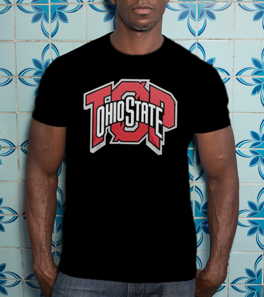 Ohio State Buckeyes X Twenty One Pilots 2026 OTOP T-Shirt