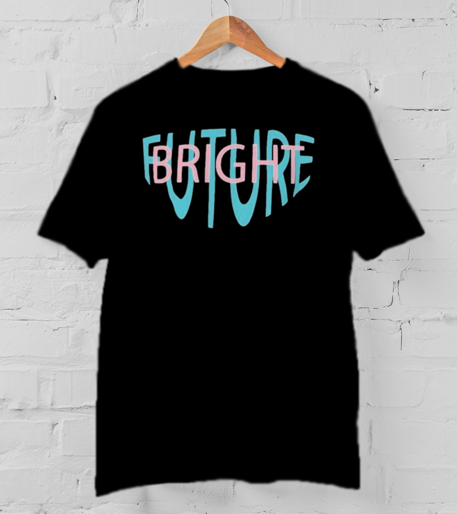 Lucy Bright Future FBTGHTRE T-Shirt