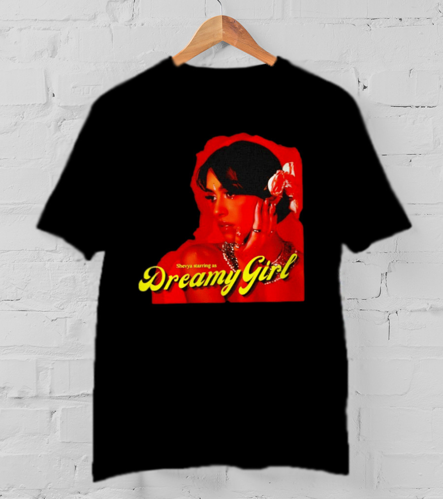 Shevya Starring As Dreamy Girl Aesthetic T-Shirt