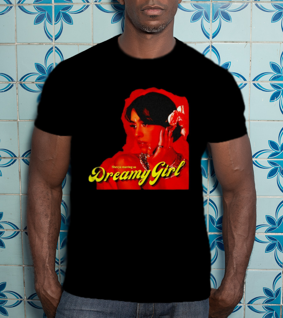 Shevya Starring As Dreamy Girl Aesthetic T-Shirt