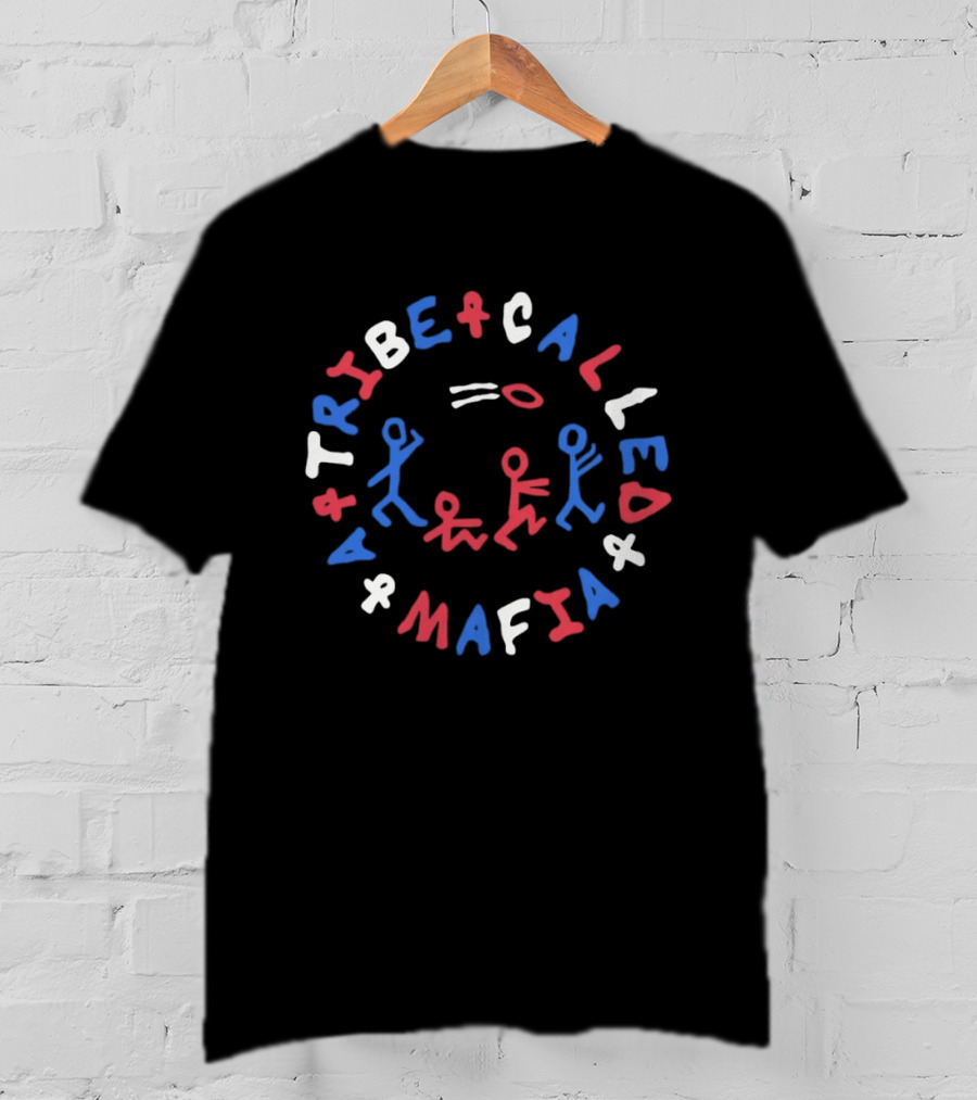 A Tribe Called Mafia Buffalo Bills 2026 T-Shirt
