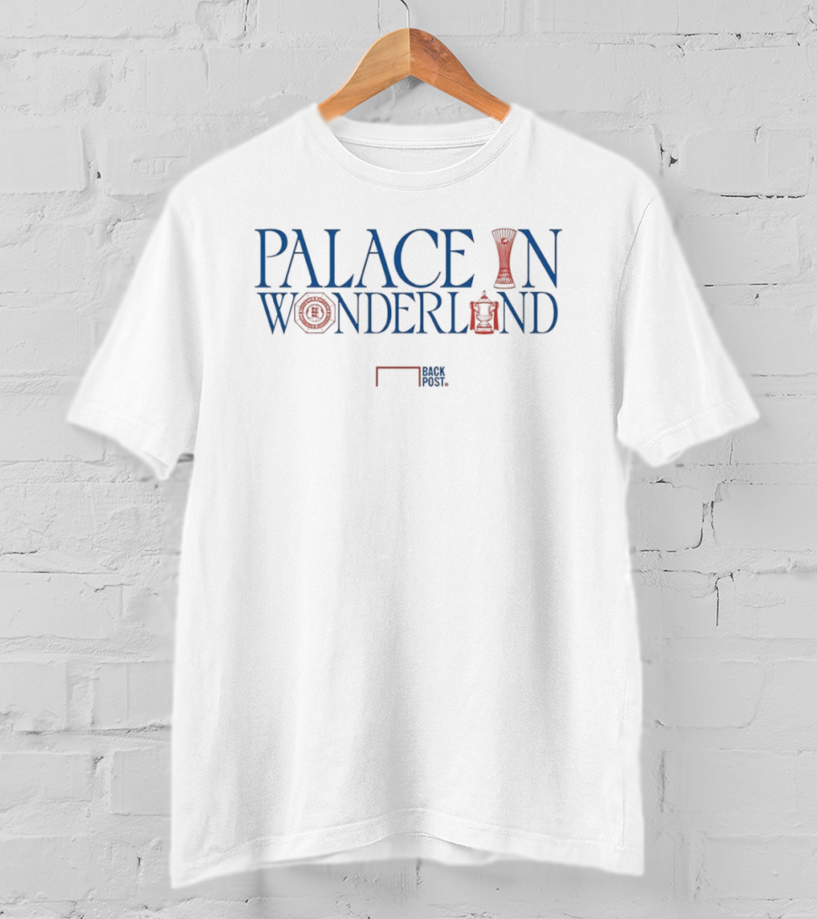 Crystal Palace F.C. Wonderland Adventure T-Shirt