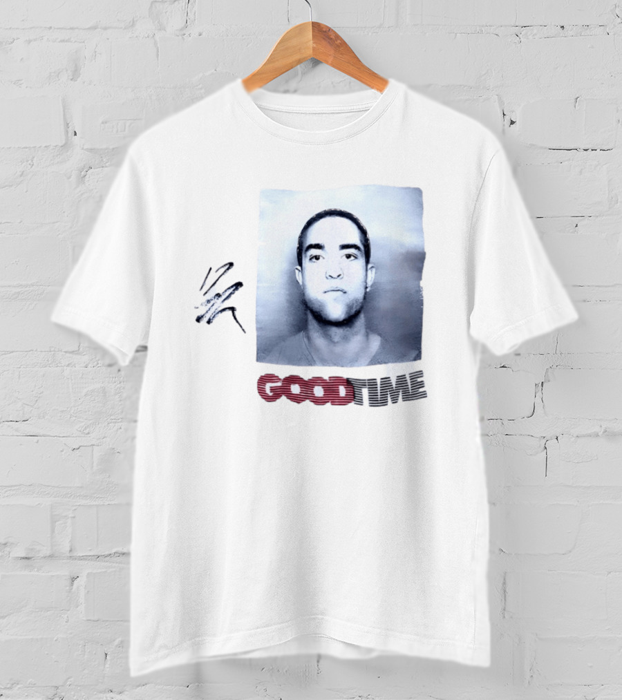 Good Time Robert Pattinson A24 Film T-Shirt