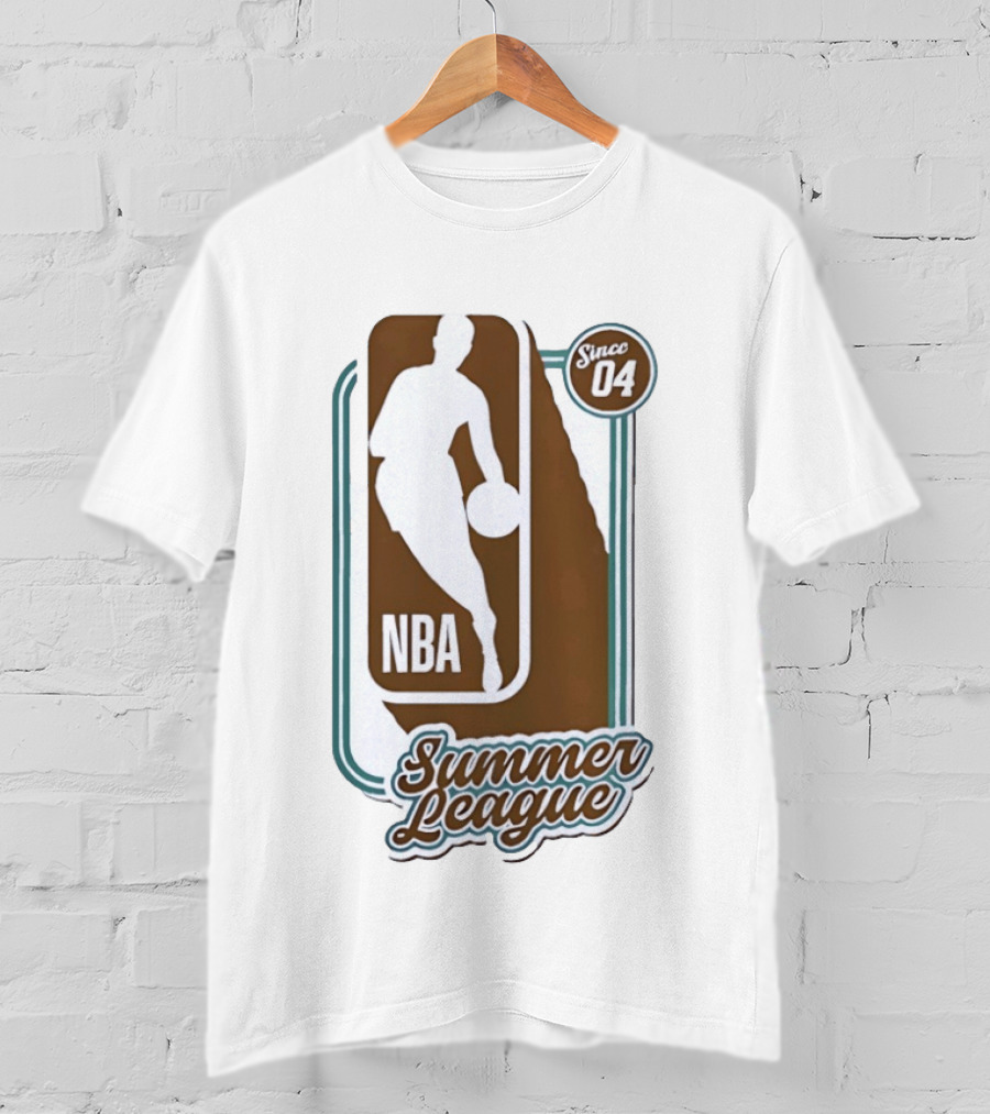 NBA Summer League Since 04 T-Shirt