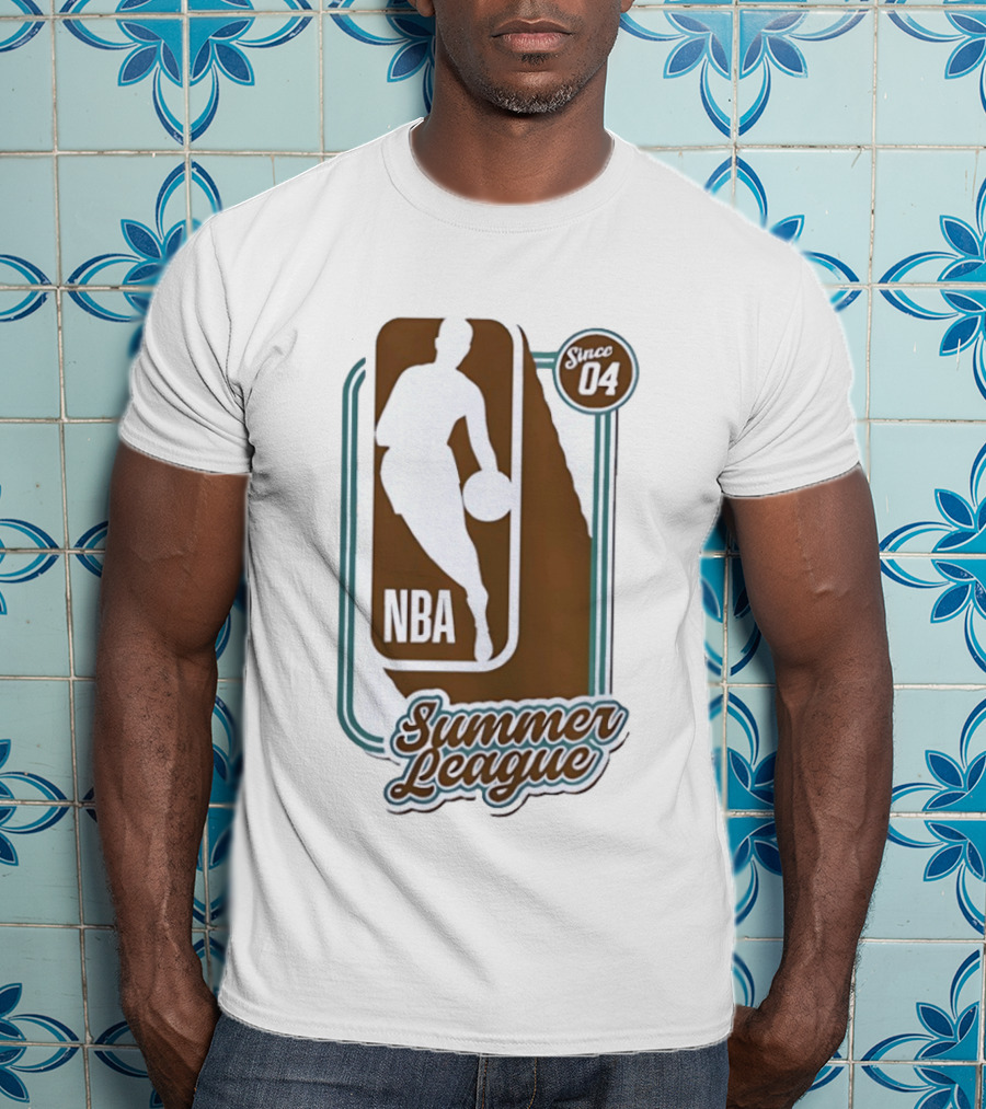 NBA Summer League Since 04 T-Shirt