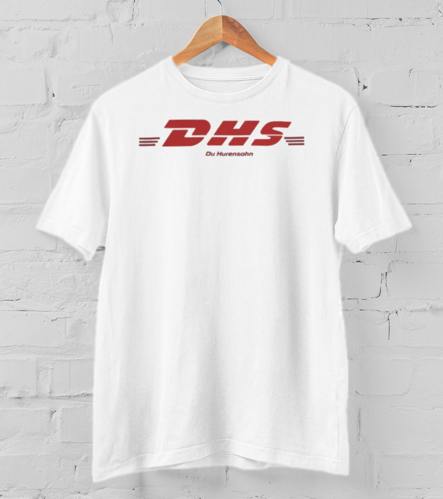 DHS Versager Clothing By Homeonie T-Shirt