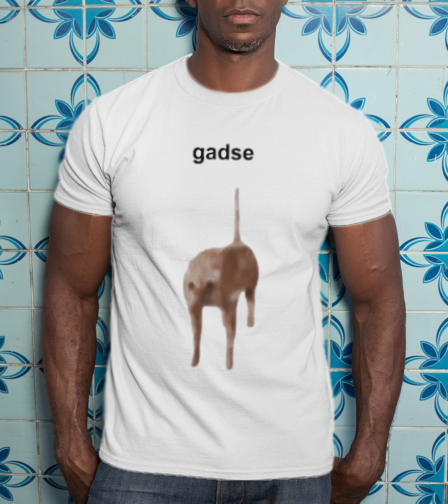 Versager Clothing Gadse Cat Retro Aesthetic T-Shirt