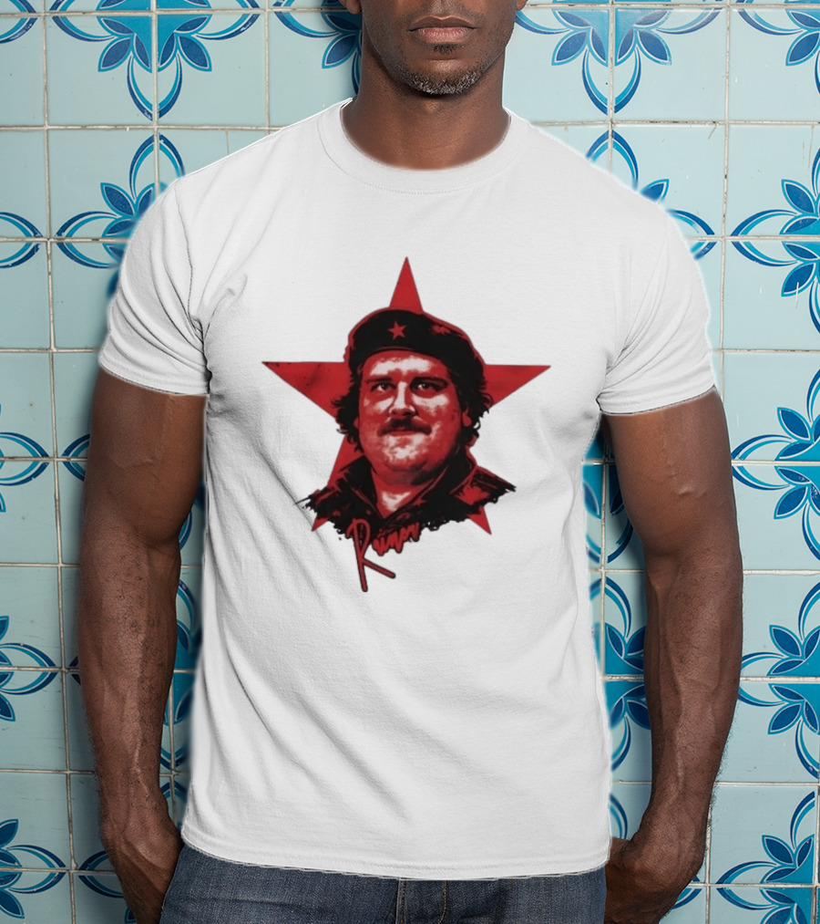Versager Clothing Rainer Guevara Star Che Guevara T-Shirt