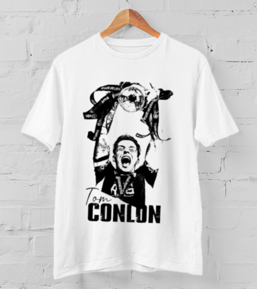 Tom Conlon Vanarama Trophy Celebration Conlon T-Shirt