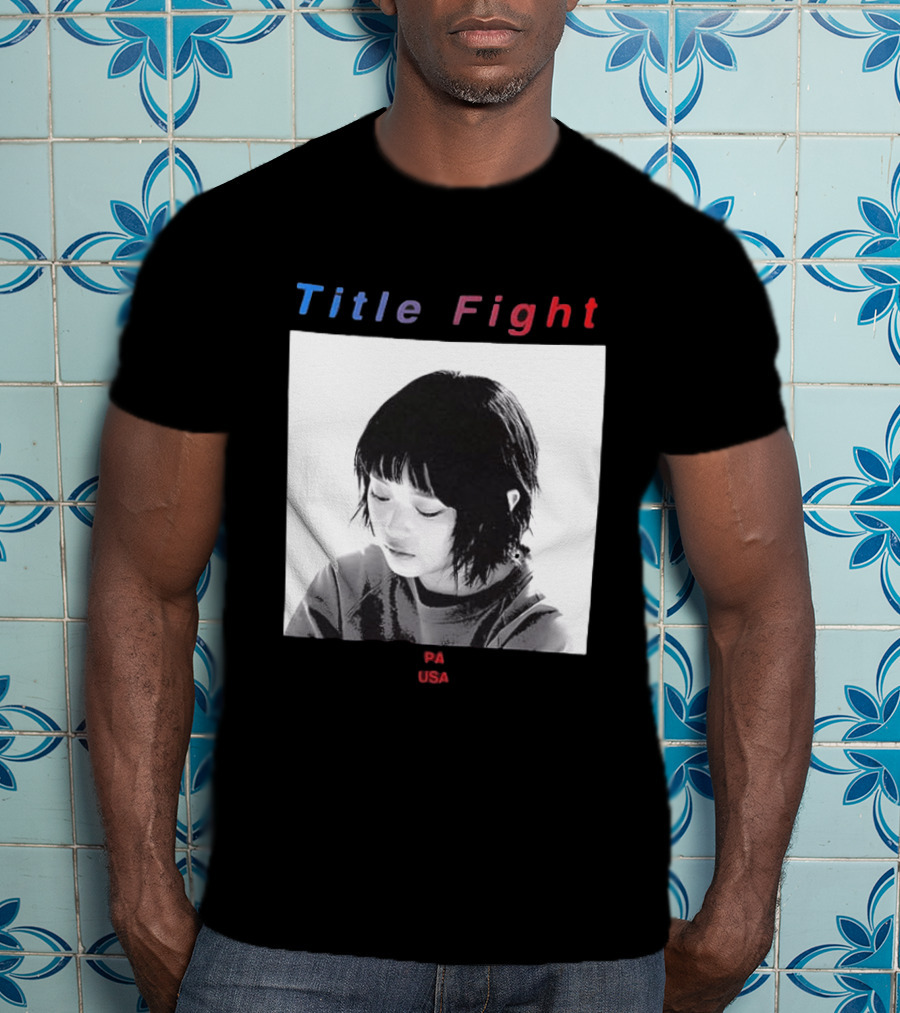 Title Fight PA USA Hanni If I Said Your Name 27 Times Would That Bring You Back To Life T-Shirt