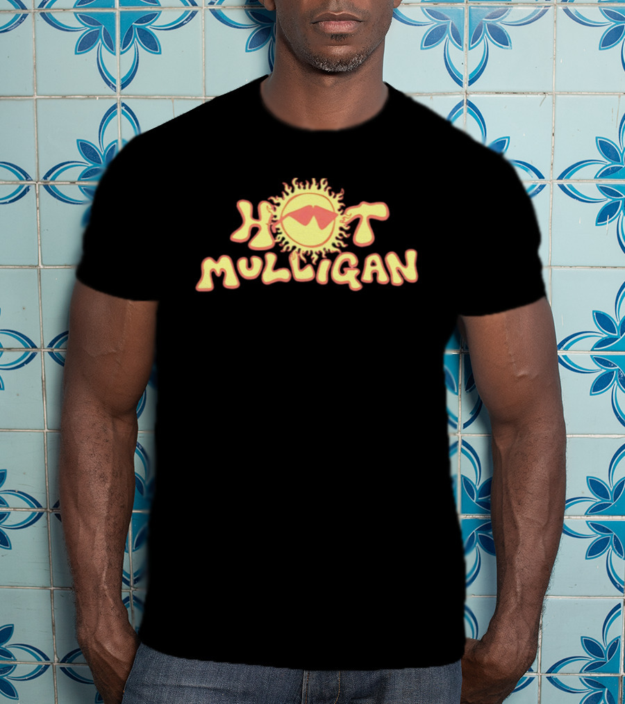 Hot Mulligan Sun With Sunglasses 2026 T-Shirt
