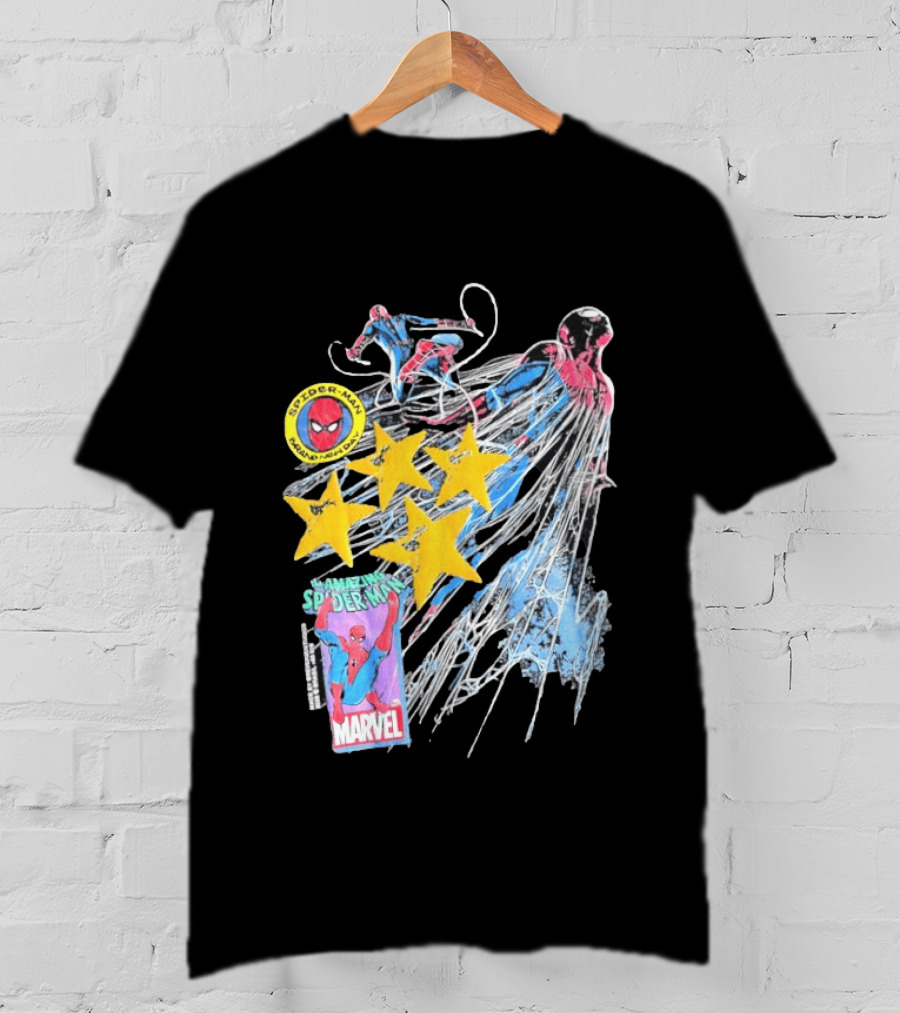 The Amazing Spider Man Brand New Day Marvel T-Shirt
