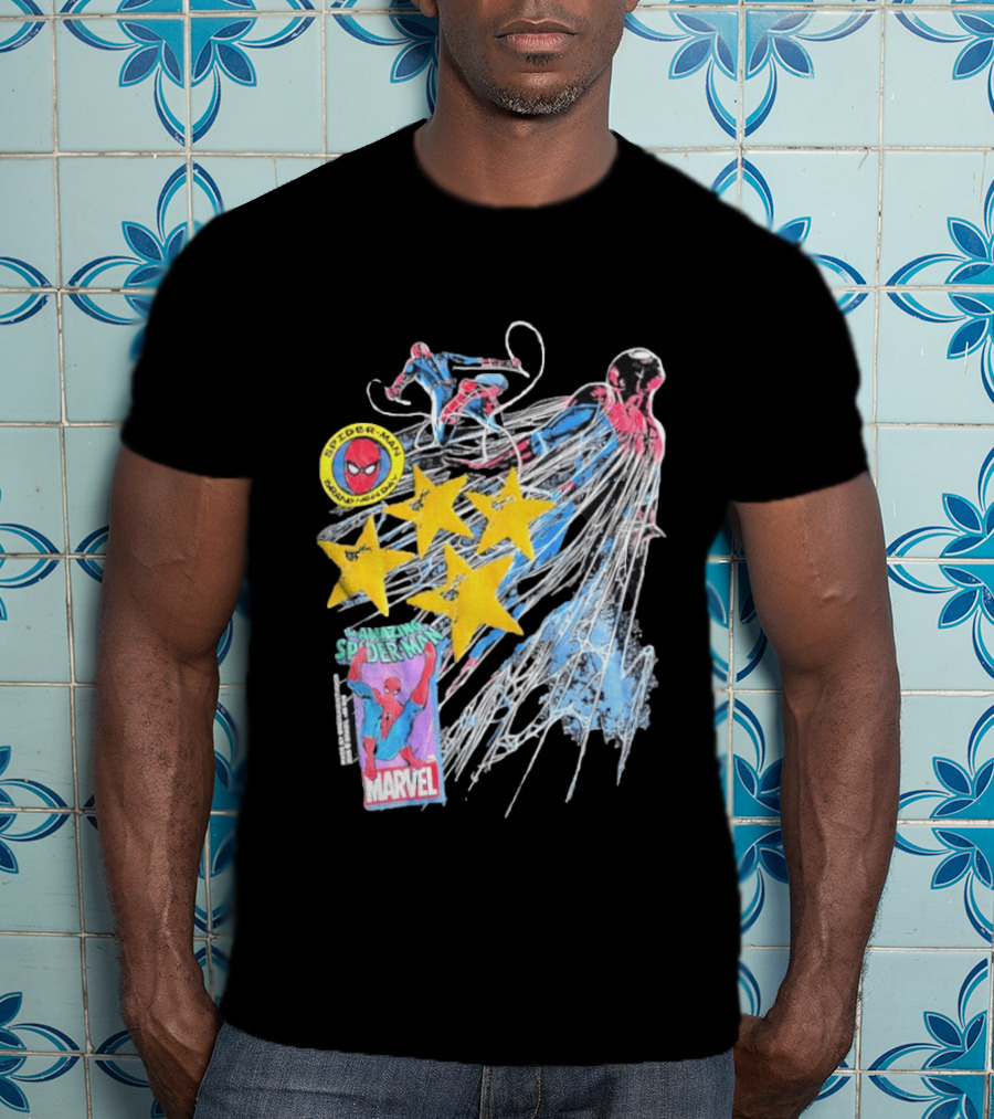 The Amazing Spider Man Brand New Day Marvel T-Shirt