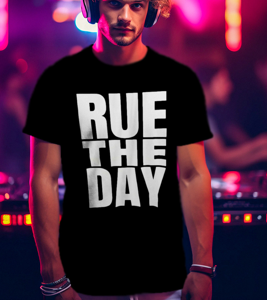 Rue The Day Bold Block T-Shirt