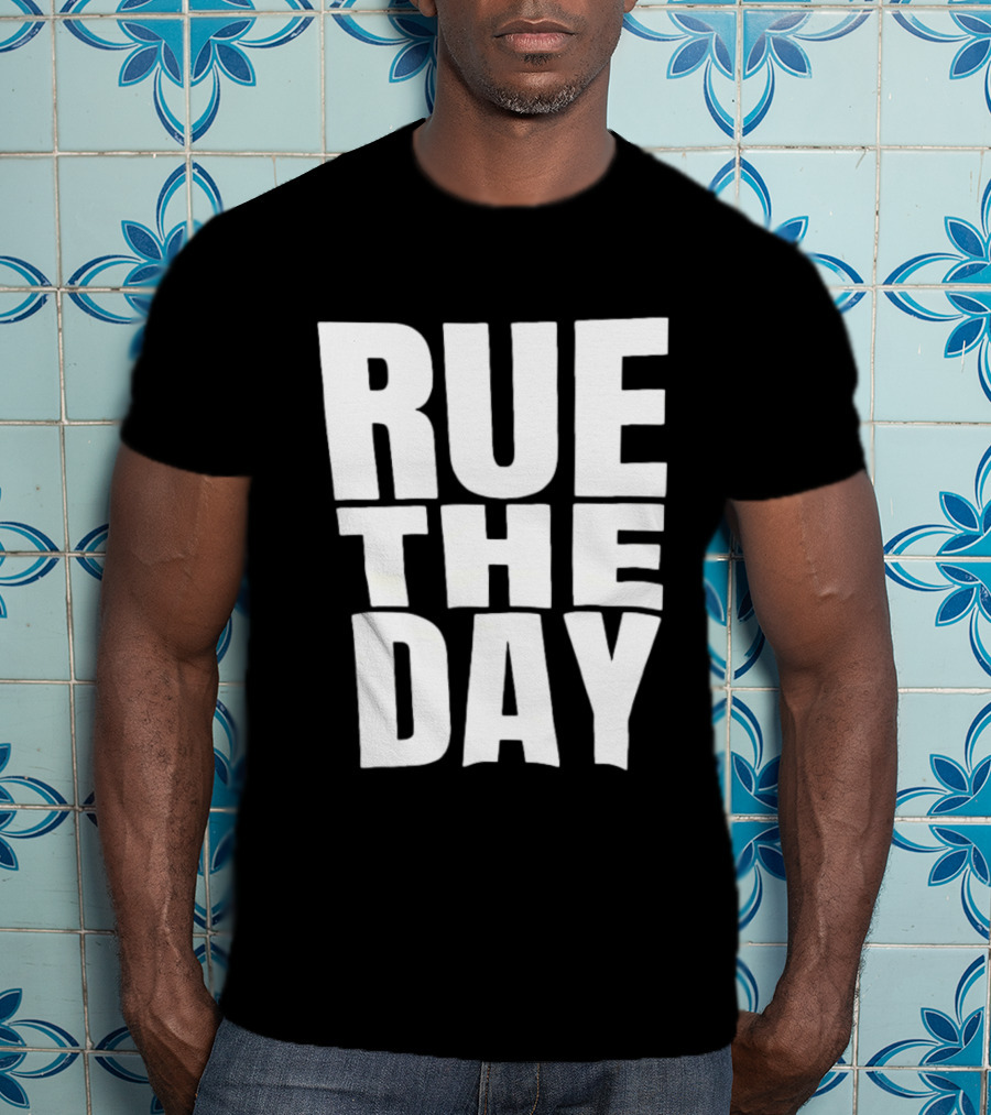 Rue The Day Bold Block T-Shirt