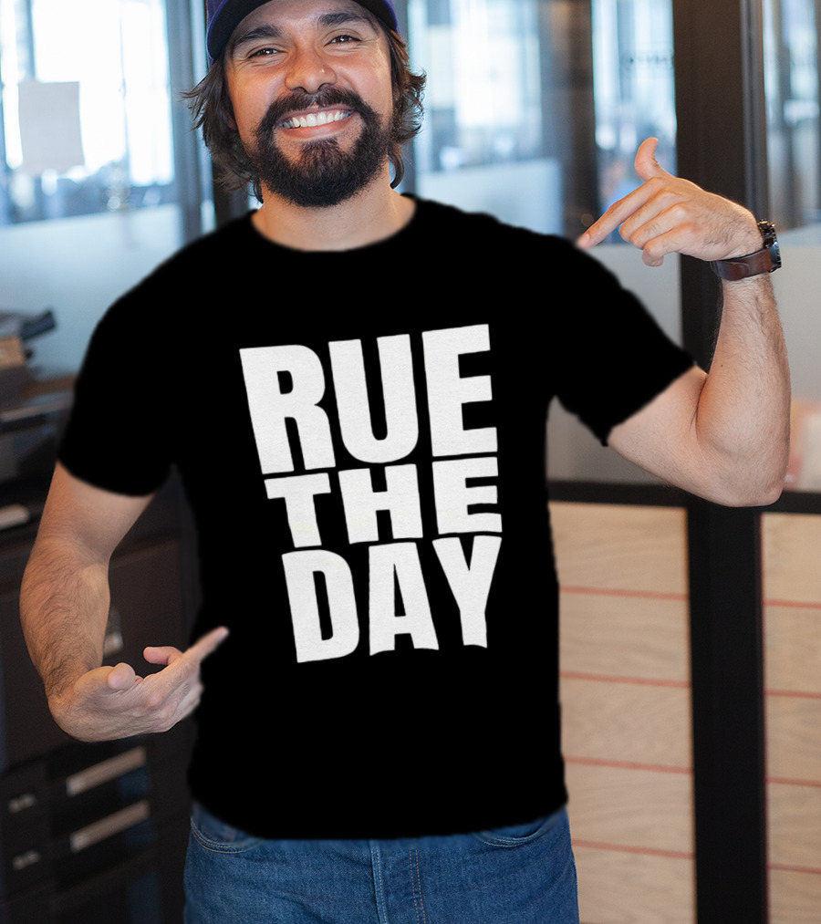 Rue The Day Bold Block T-Shirt