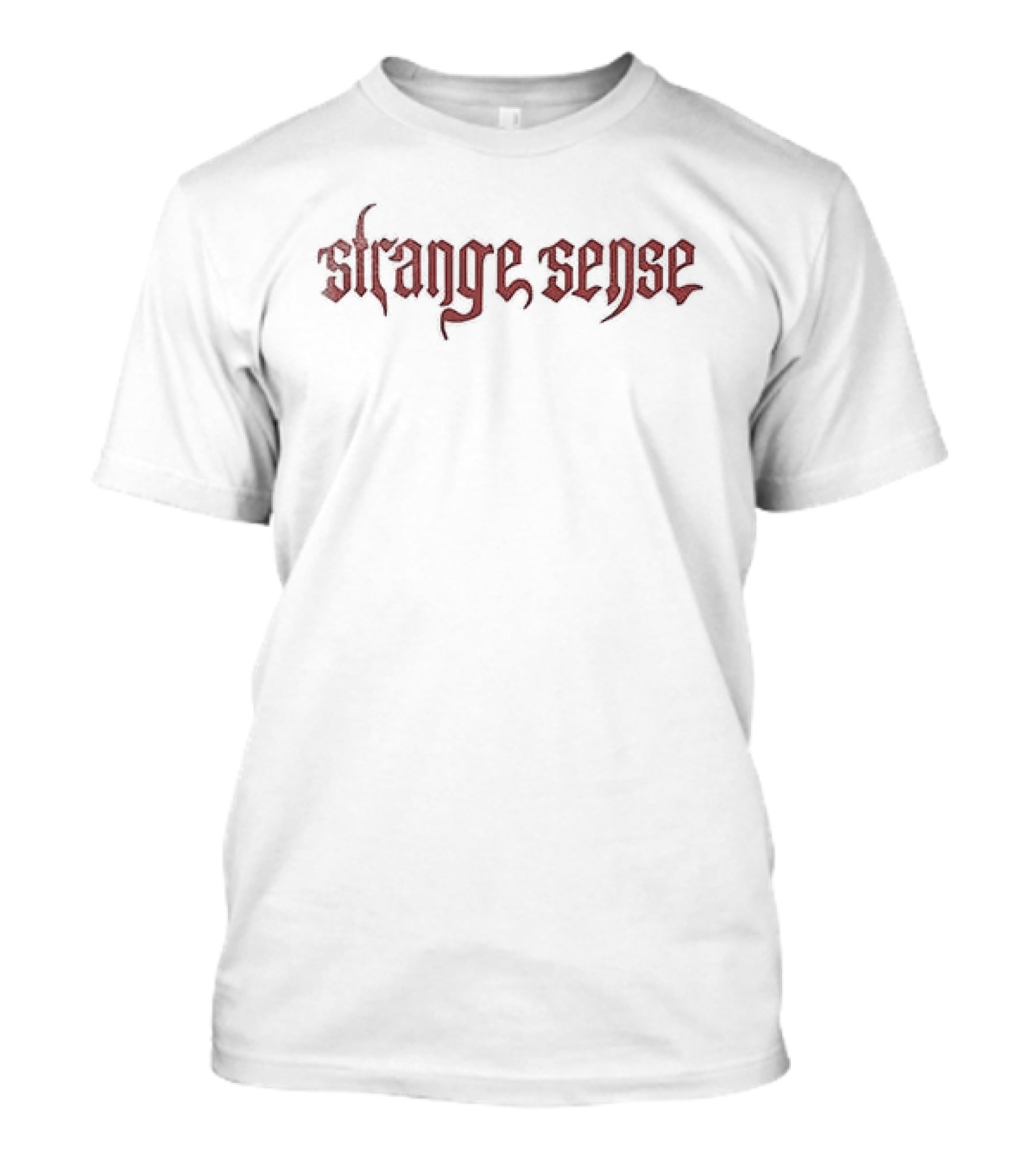 Motorheads Zac Torres Strange Sense T-Shirt