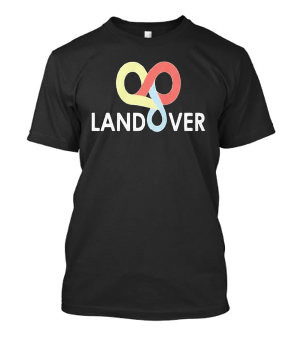 Wale Landover Mall 2024 Landover Infinity T-Shirt