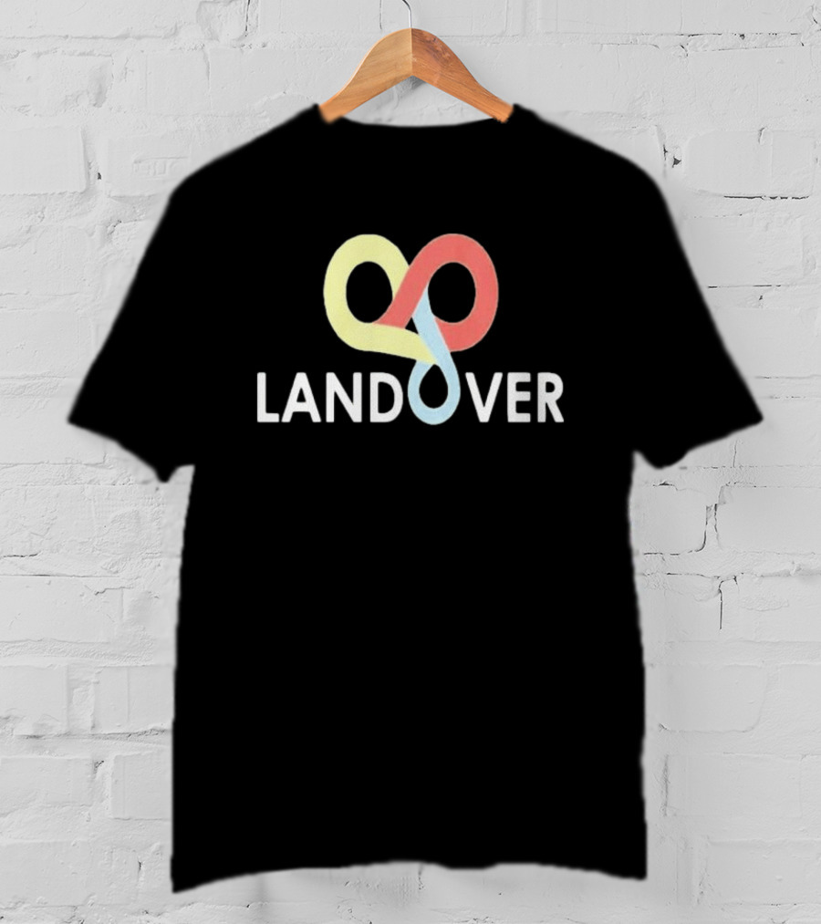 Wale Landover Mall 2024 Landover Infinity T-Shirt