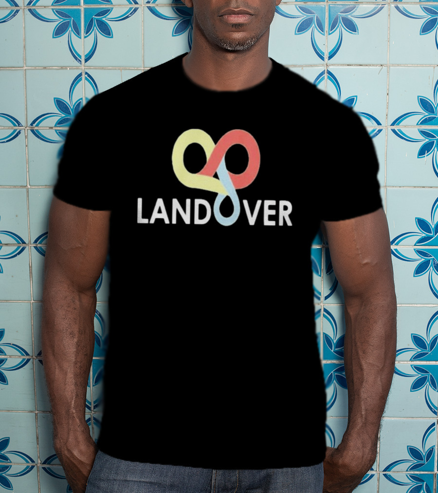 Wale Landover Mall 2024 Landover Infinity T-Shirt
