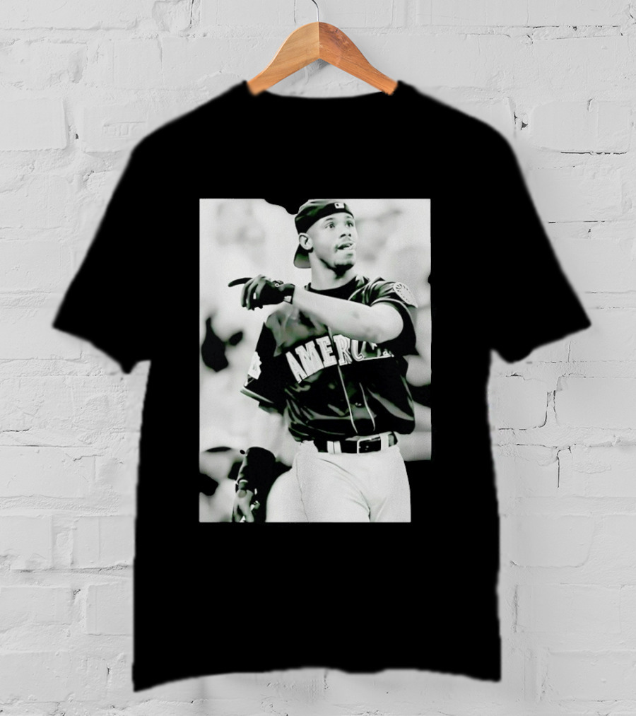 Ken Griffey Jr American League Baseball Classic All Star T-Shirt