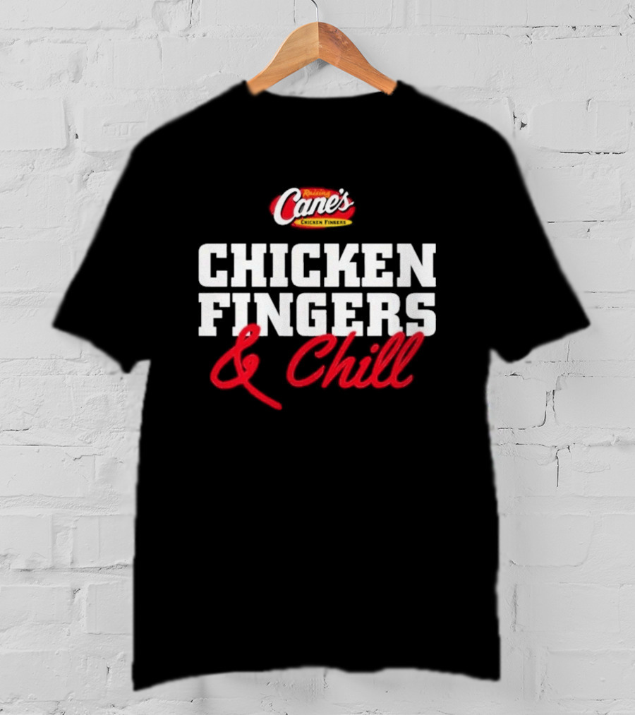 Raising Cane's Chicken Fingers & Chill T-Shirt