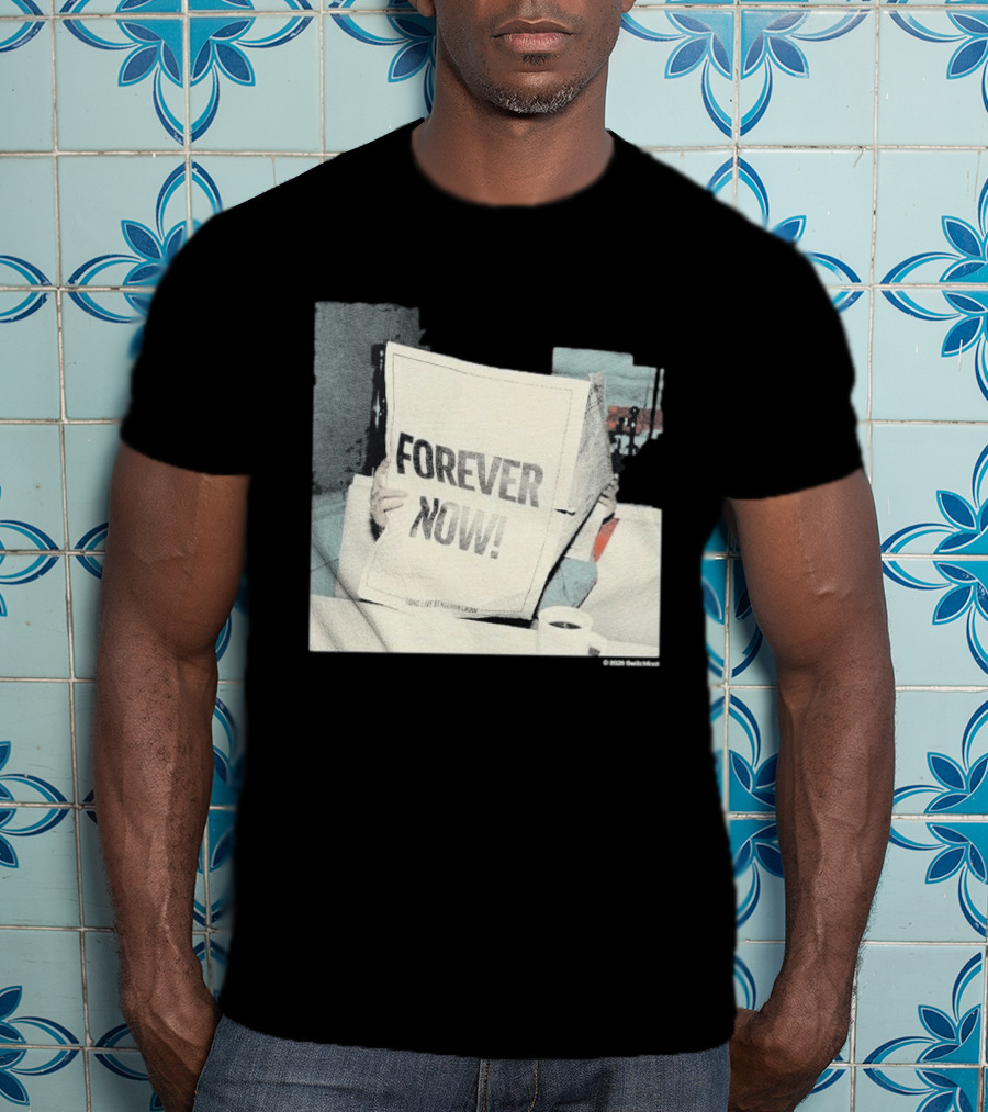 Switchfoot Forever Now Long Live The Neon Carbon T-Shirt