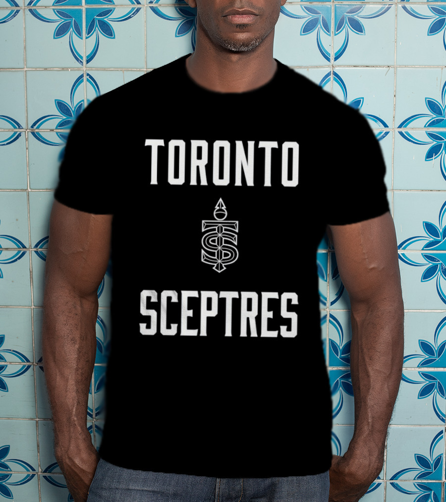 Toronto Sceptres Professional Women's Hockey League Team T-Shirt