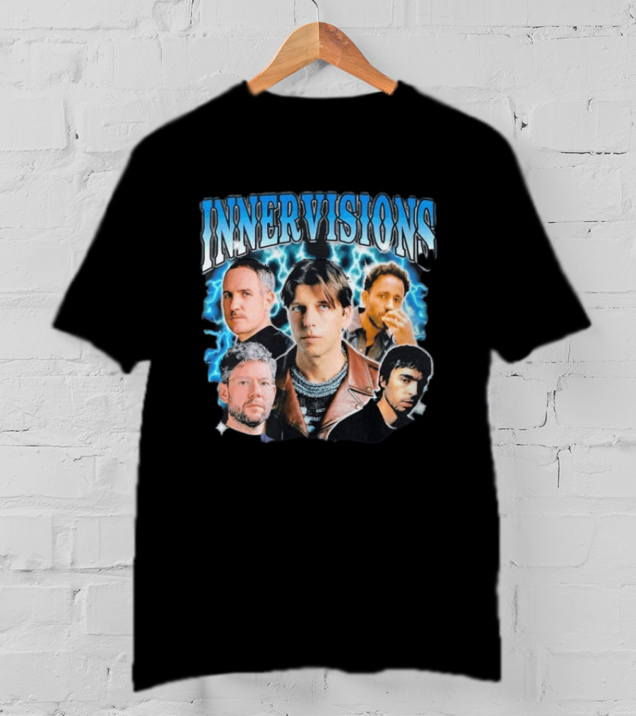 Innervisions Bruno Frank Jules Kristian And Steffen Notorious IV T-Shirt